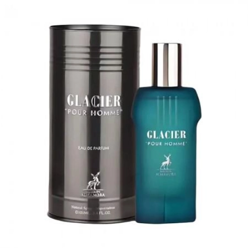 PERFUME MAISON ALHAMBRA GLACIER POUR HOMME EDP - 100ML