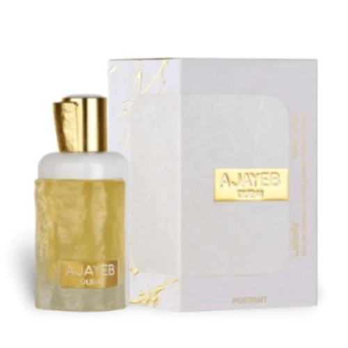 PERFUME LATTAFA AJAYEB DUBAI PORTRAIT EDP - 100ML