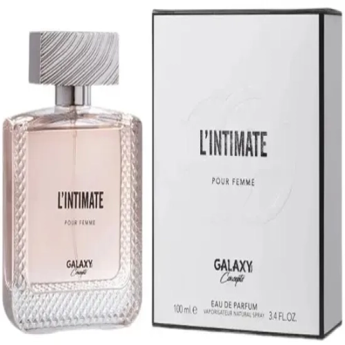 COSMETICO GALAXY L INTIMATE EDP - 100ML