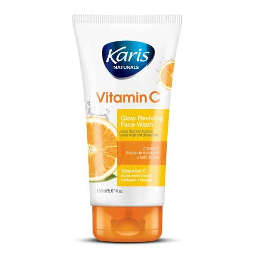 KR VITAMIN C GLOW REVEING FACE WASH 150M