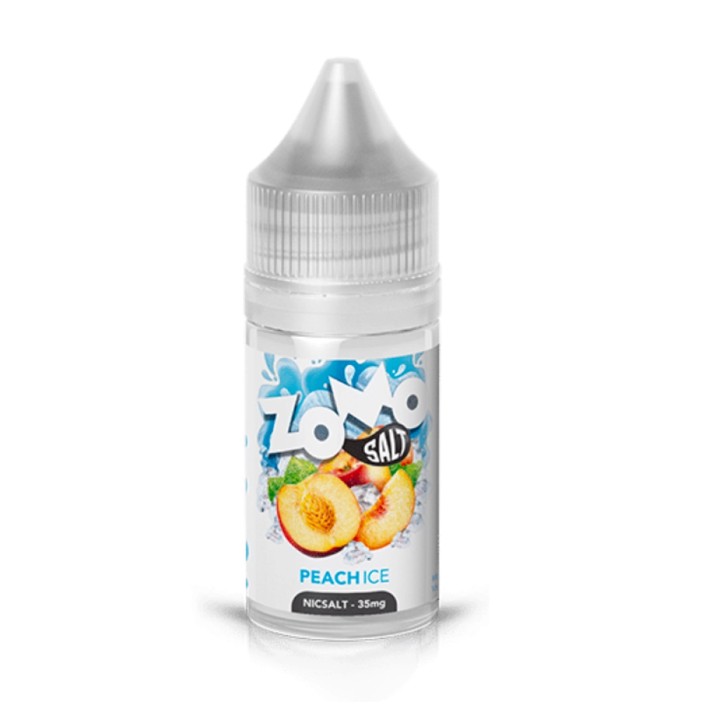 Nicsalt Zomo Peach Ice 35MG 30ml
