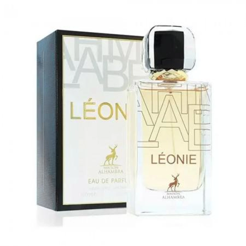 PERFUME MAISON ALHAMBRA LEONIE EDP - 100ML