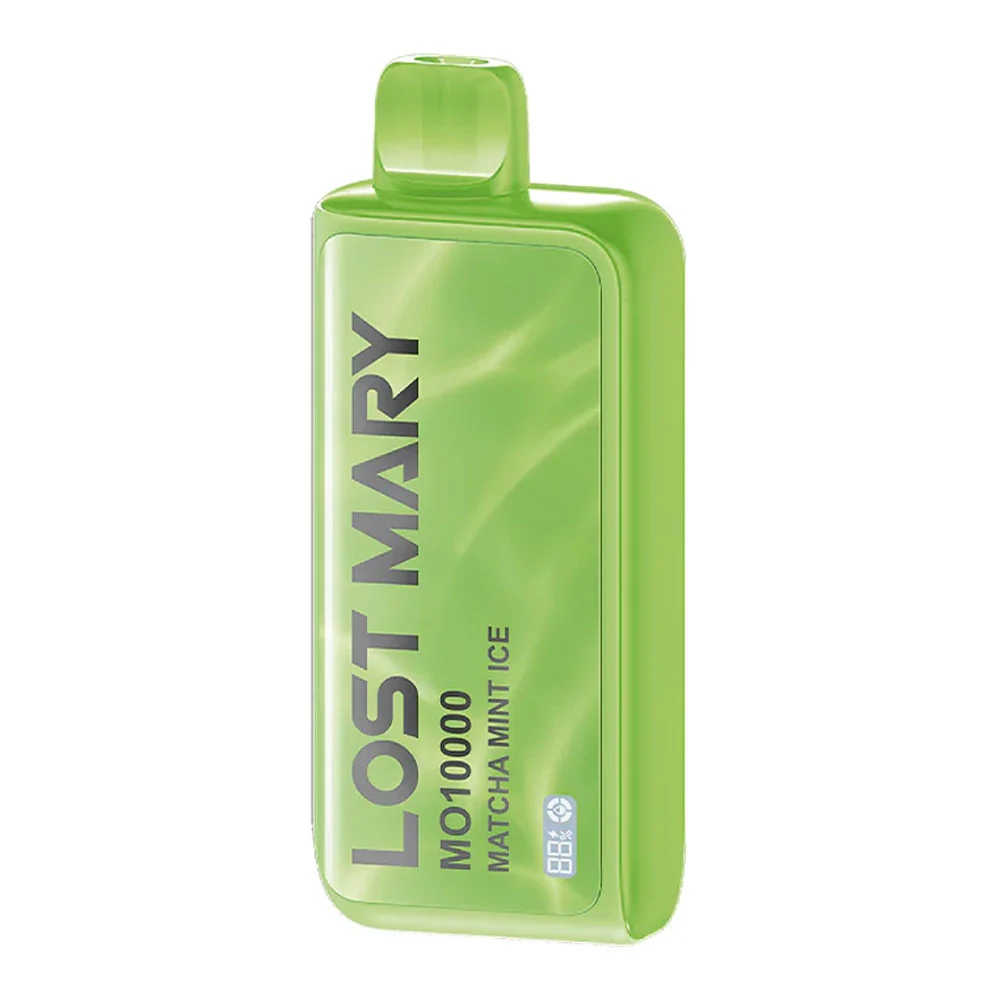LOST MARY MO 10000 PUFFS MATCHA MINT ICE