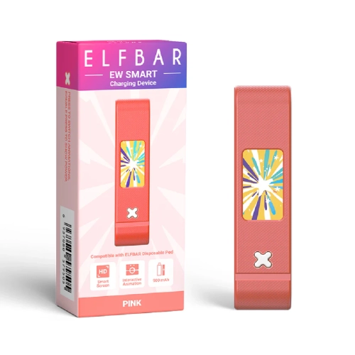 ELFBAR EW BATERIA SMART PINK