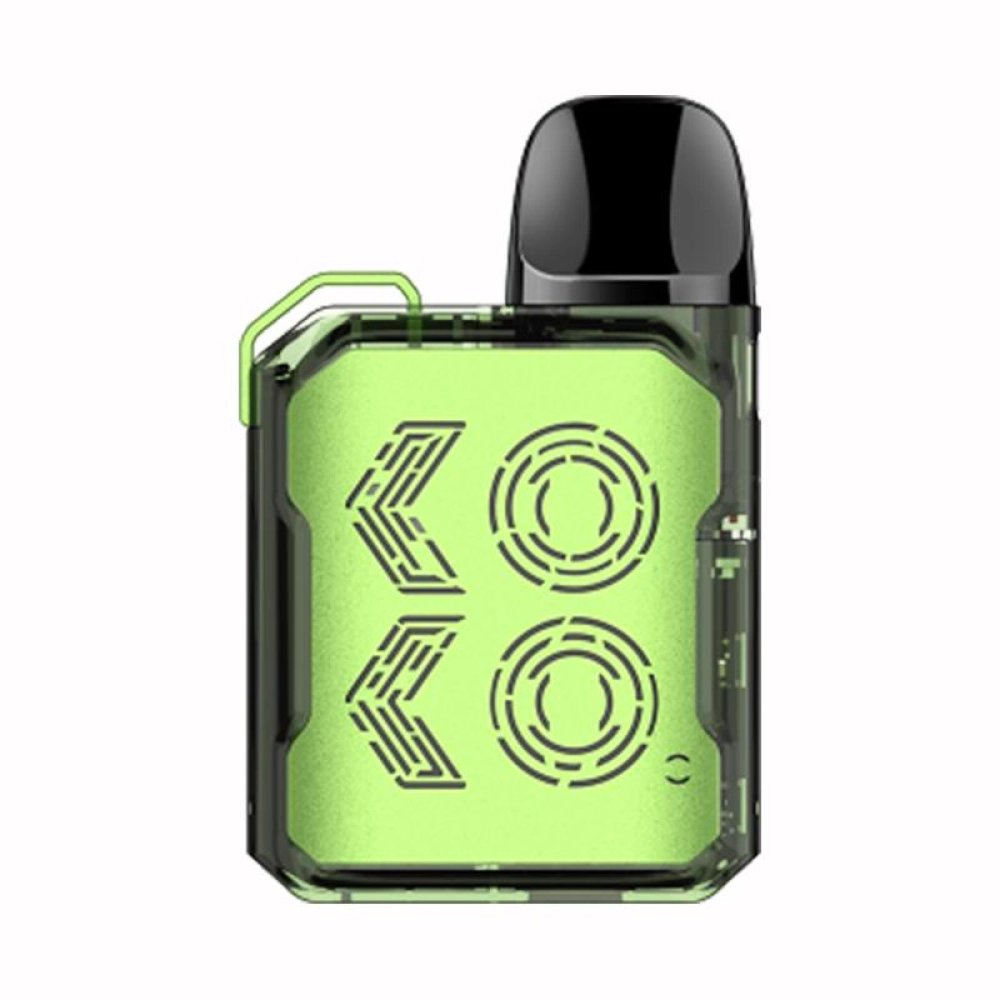 UWELL KOKO GK2 VISION LIMPID GREEN