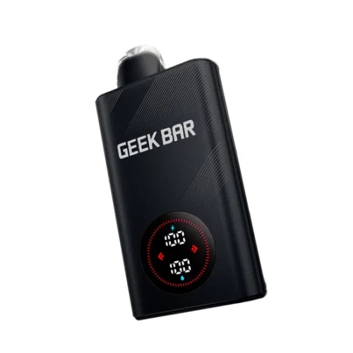 GEEKBAR Z35 35000 PUFFS WHITE PEACH RASPBERRY