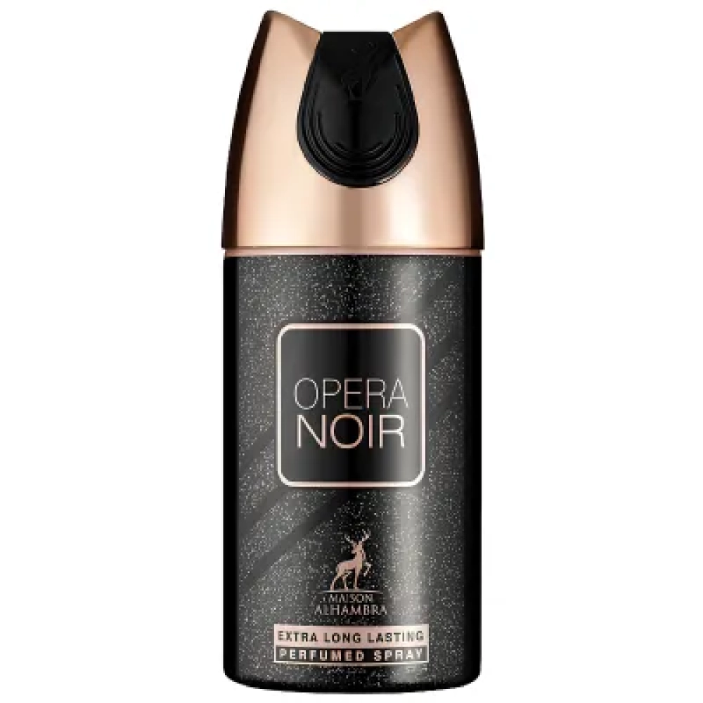 SPRAY CORPORAL MAISON ALHAMBRA OPERA NOIR - 250ML
