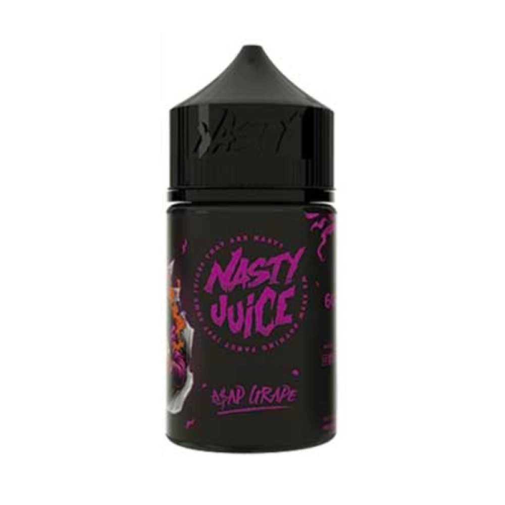 Juice Nasty Low Asap Grape 6MG 60ml