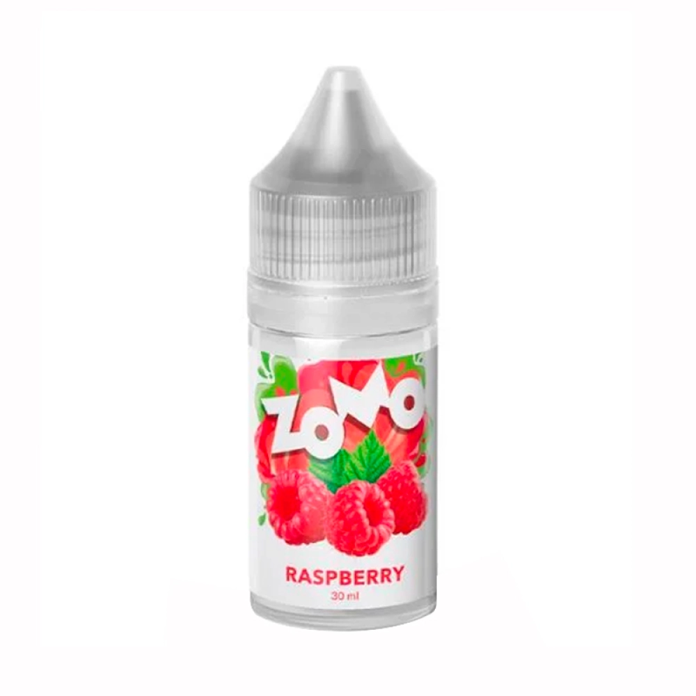 Juice Zomo Raspberry 3MG 30ml
