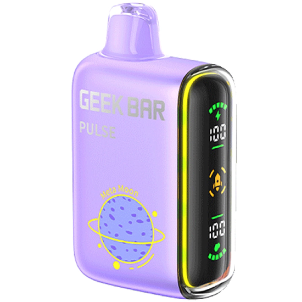 GEEK BAR PULSE 15000 PUFFS META MOON