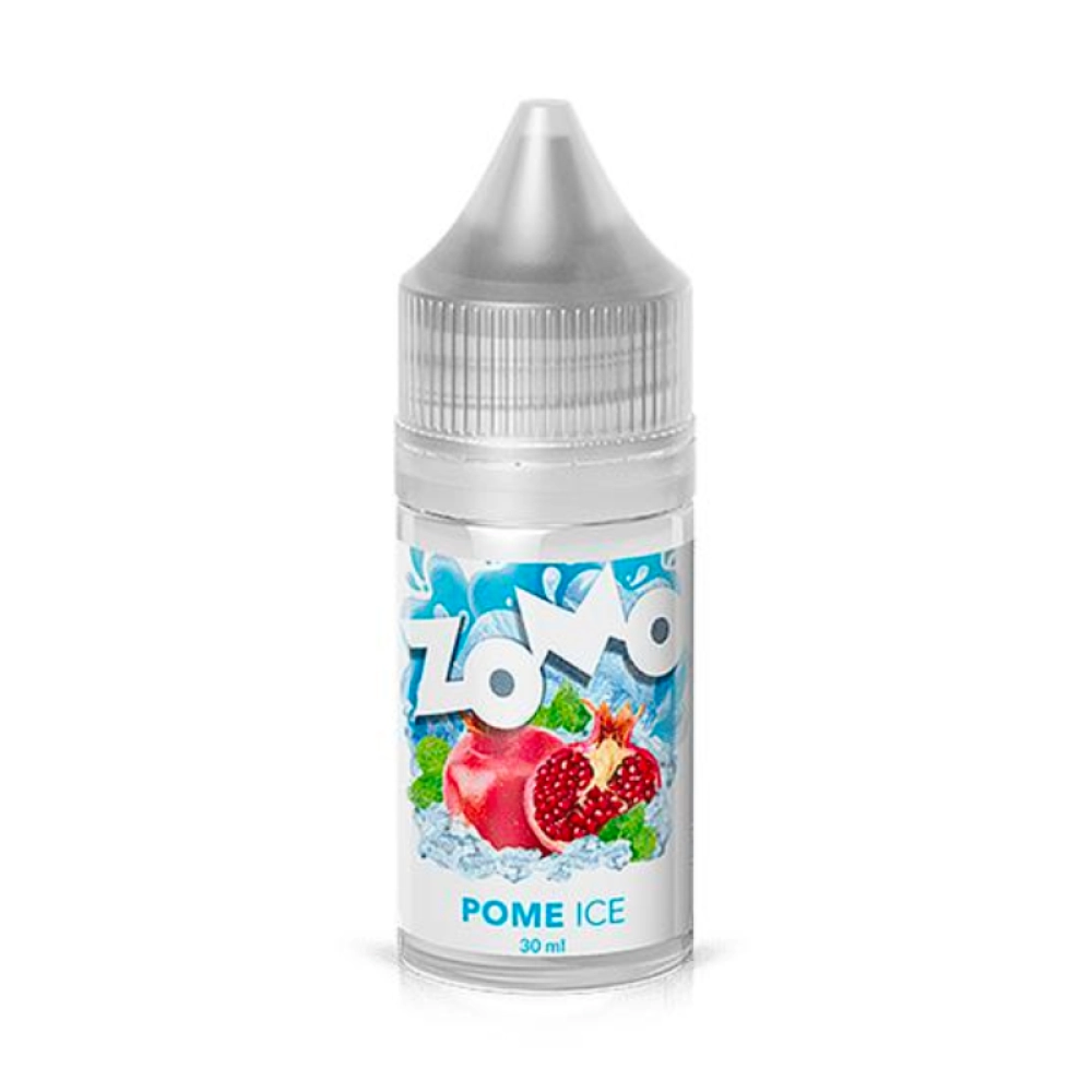 Juice Zomo Pome Ice 3MG 30ml