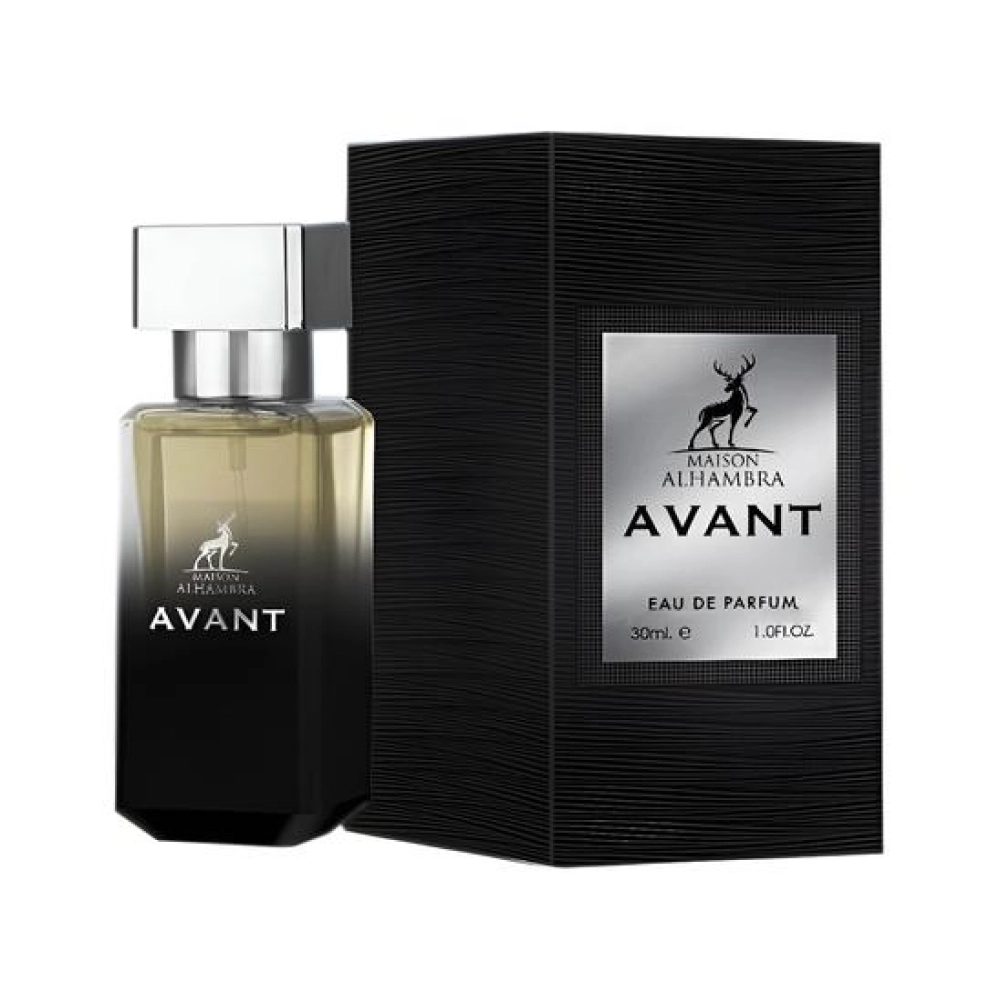 PERFUME MAISON ALHAMBRA AVANT EDP - 30ML