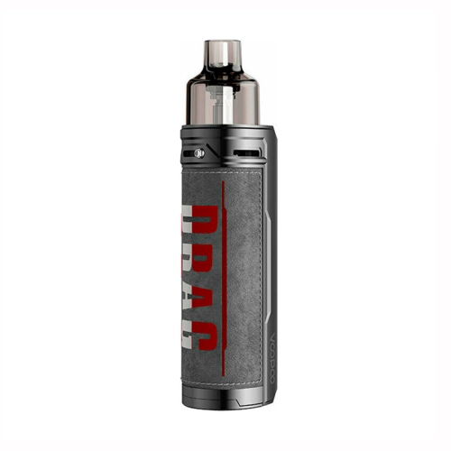 Vape Kit Voopoo Drag S Iron Knight
