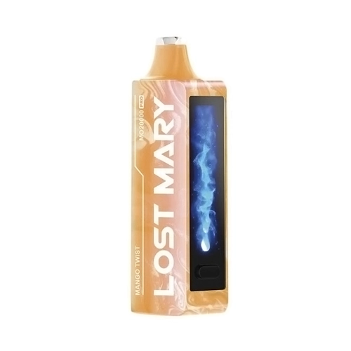LOST MARY MO 20000 PUFFS MANGO TWIST