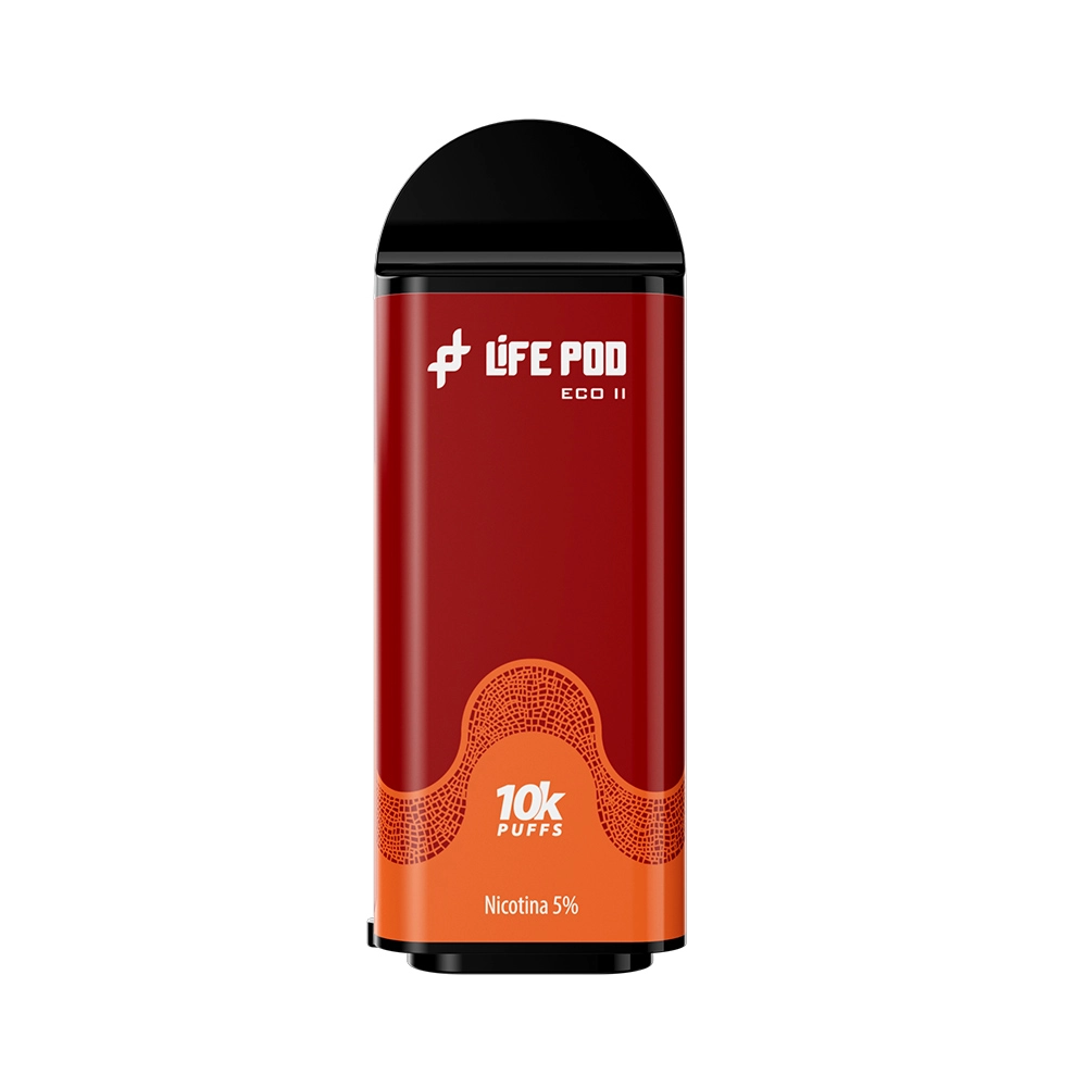 LIFE POD REFIL ECO II 10000 PUFFS STRONG APPLE