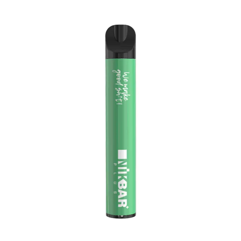 NIKBAR 600 PUFFS COOL MINT