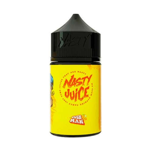 Juice Nasty Low Cush Man 0MG 60ml