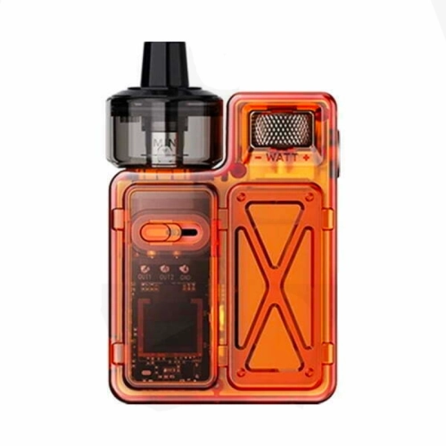 Pod System Uwell Crown M Double Coil Orange
