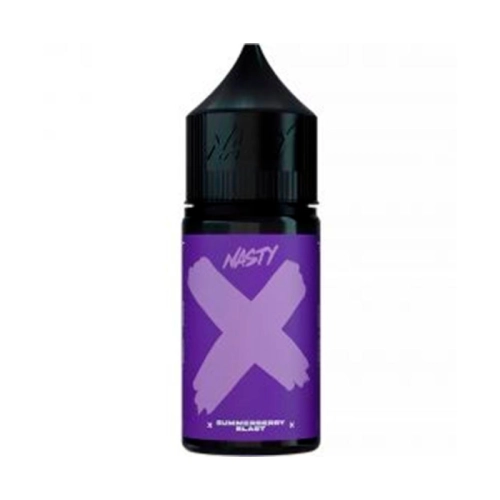 Nicsalt Nasty X Summerberry Blast 25MG 30ml