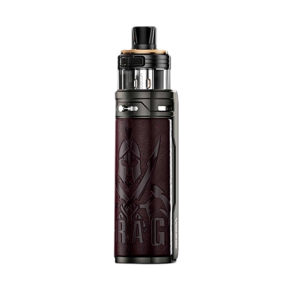 Vape Kit Voopoo Drag S PNP-X Knight Chestnut