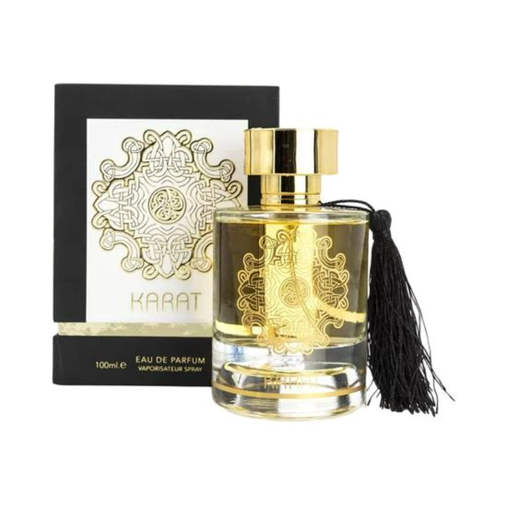 PERFUME MAISON ALHAMBRA KARAT EDP - 100ML
