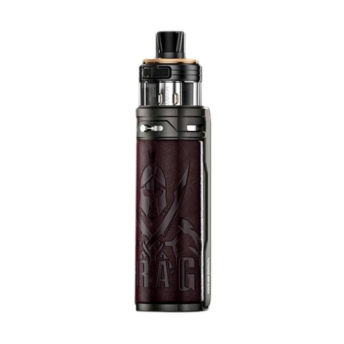 Vape Kit Voopoo Drag S PNP-X Knight Chestnut