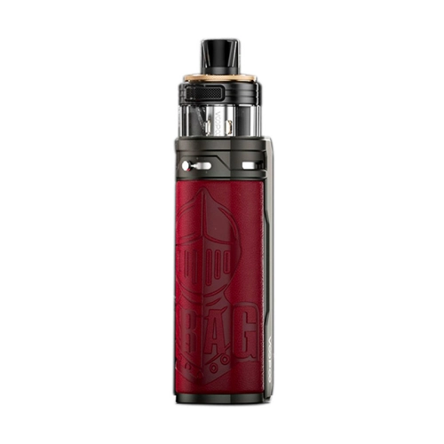 Vape Kit Voopoo Drag S PNP-X Knight Red