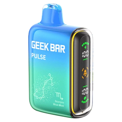 GEEK BAR PULSE 15000 PUFFS BLUE MINT