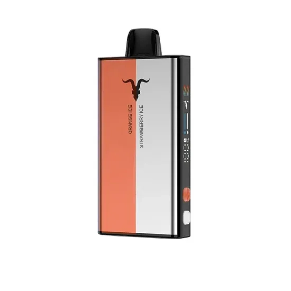 IGNITE V400 MIX 40000 PUFFS ORANGE ICE/STRAWBERRY ICE