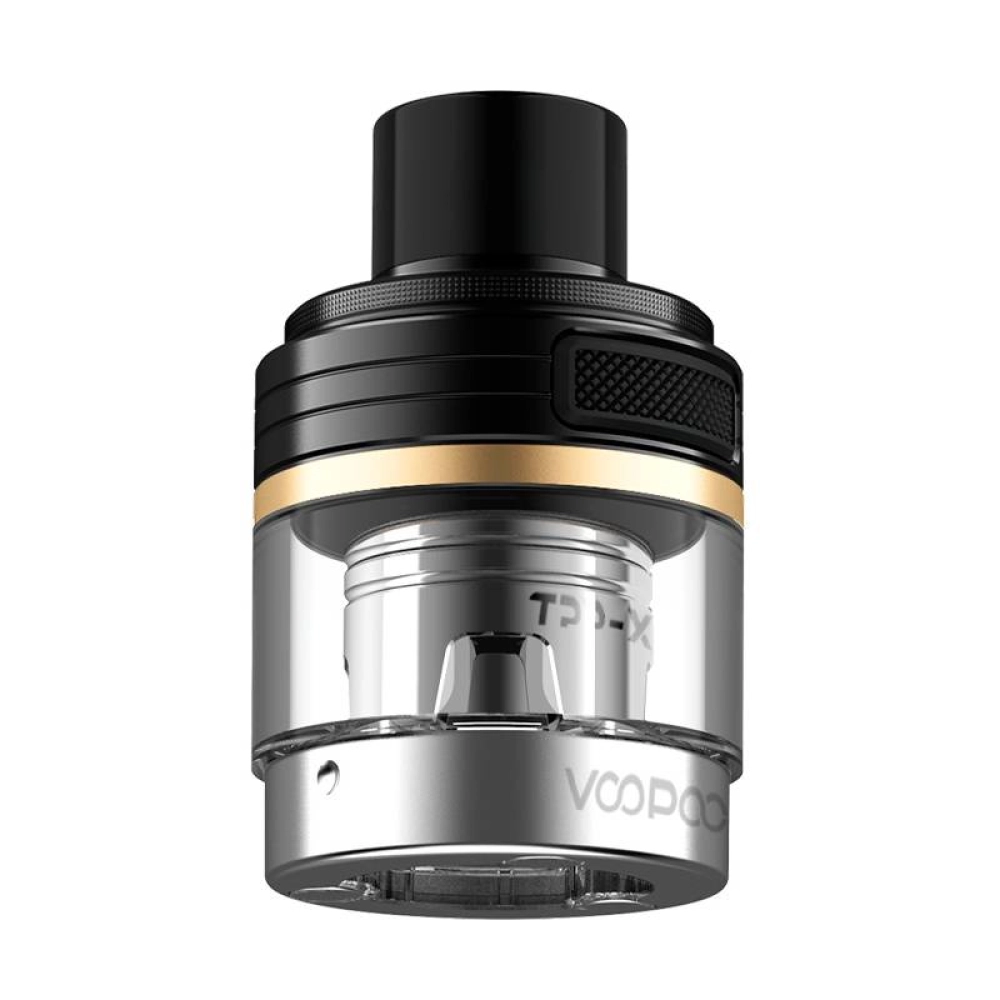 Tanque Voopoo TPP-X Pod Black