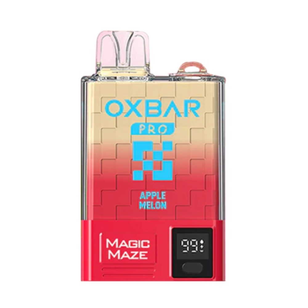 OXBAR PRO 10000 PUFFS APPLE MELON