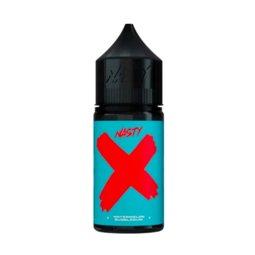 Nicsalt Nasty X Watermelon Bubblegum 50MG 30ml