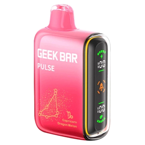GEEK BAR PULSE 15000 PUFFS DRAGON MELON