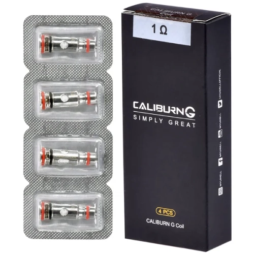 COIL UWELL CALIBURN G/PRI/G2 1.0