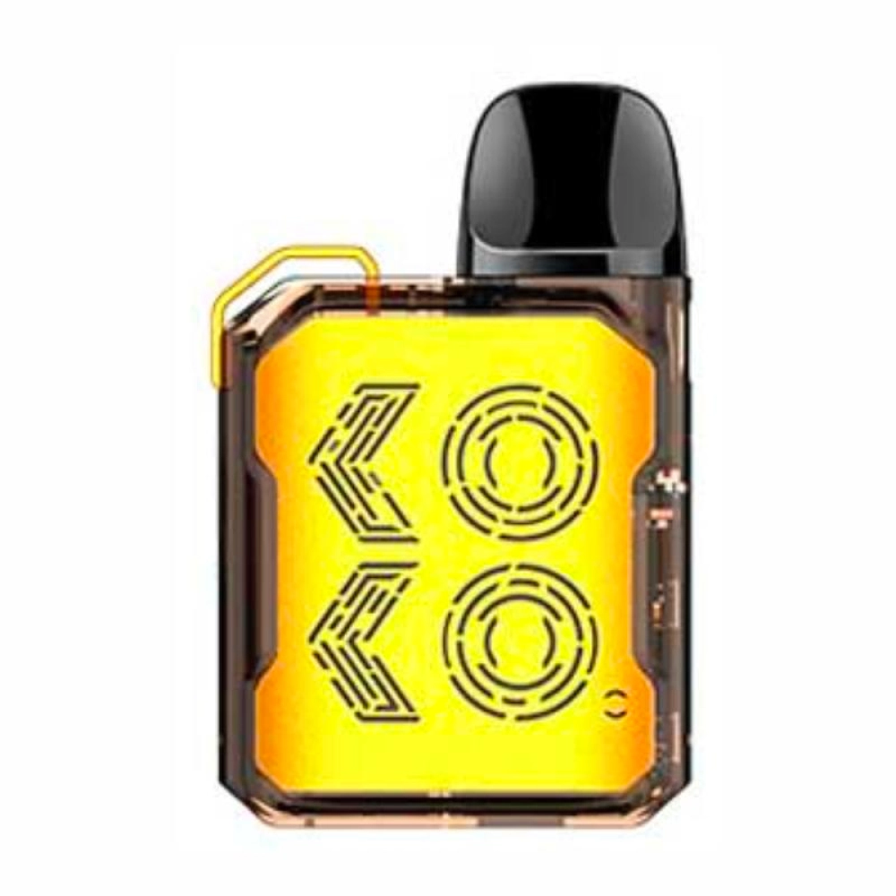 UWELL KOKO GK2 VISION LIMPID YELLOW