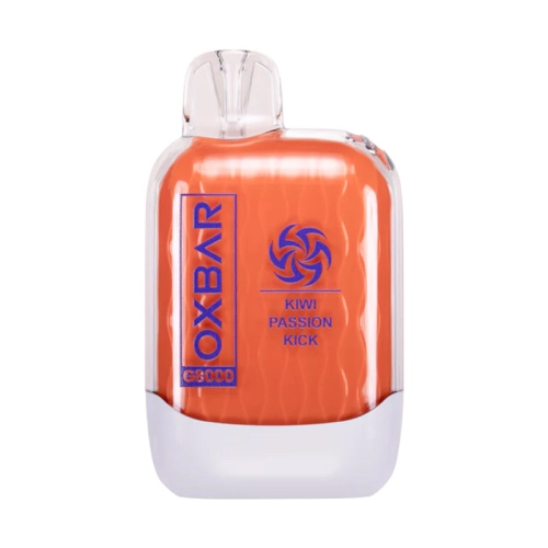 OXBAR G 8000 PUFFS KIWI PASSION KICK