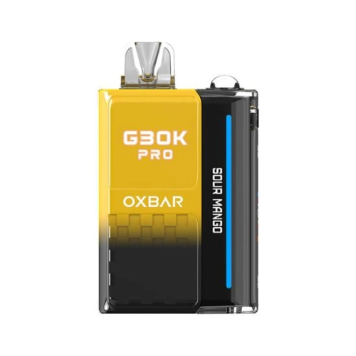 OXBAR PRO G 30000 PUFFS SOUR MANGO