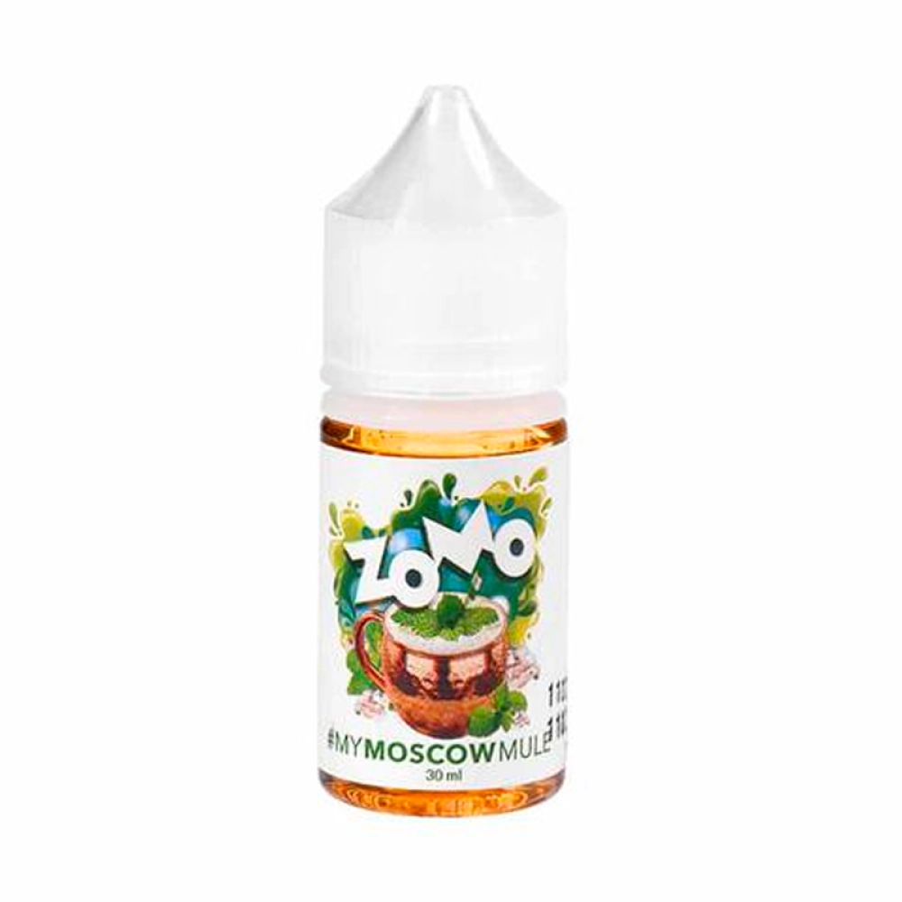 Juice Zomo Moscow Mule 3MG 30ml