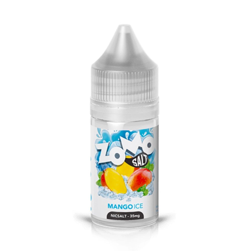 Nicsalt Zomo Mango Ice 35MG 30ml