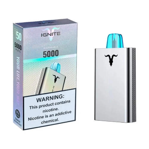 IGNITE V50 5000 PUFFS BLUE DREAM