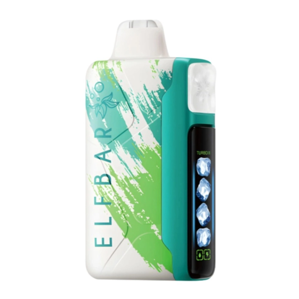ELFBAR ICE KING 40000 PUFFS BAJA SPLASH