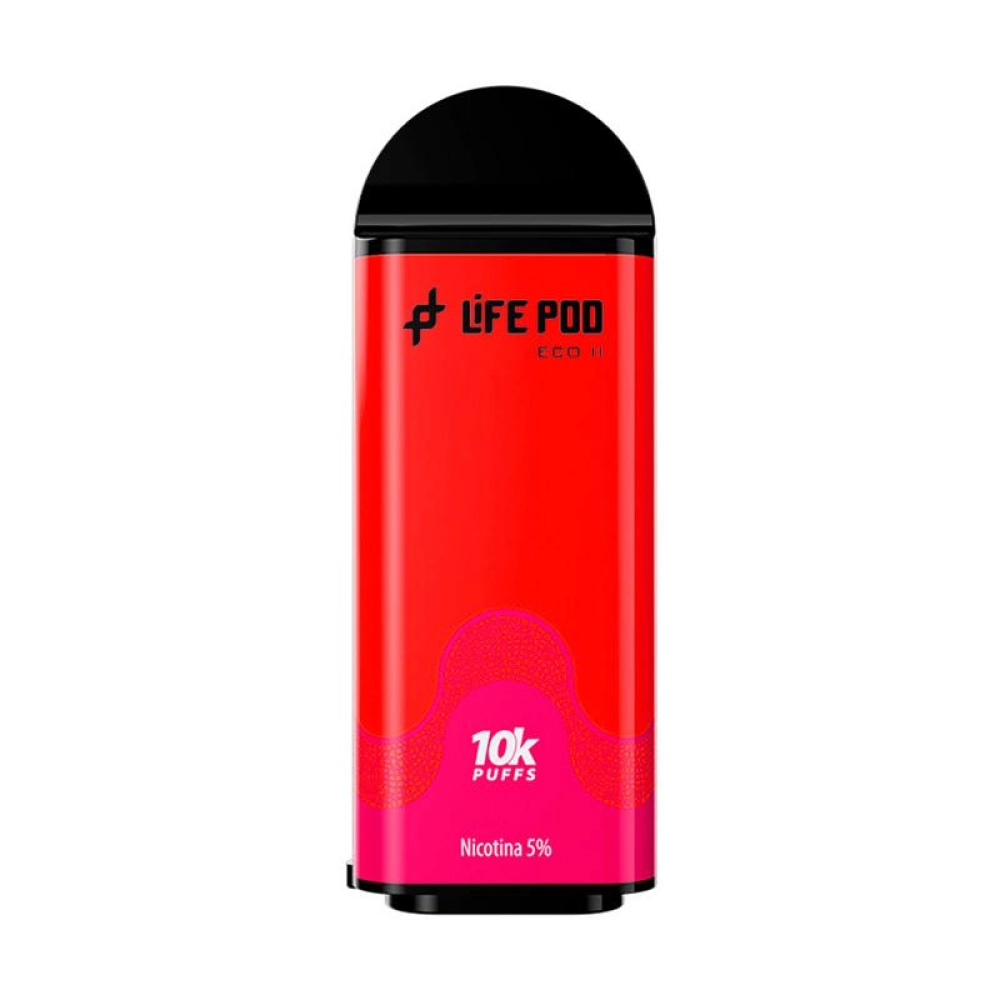 LIFE POD REFIL ECO II 10000 PUFFS WATERMELON BUBBLEGUM