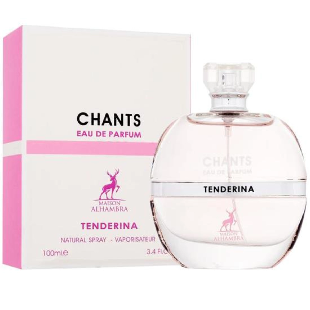 PERFUME MAISON ALHAMBRA CHANTS TENDERINA EDP - 100ML