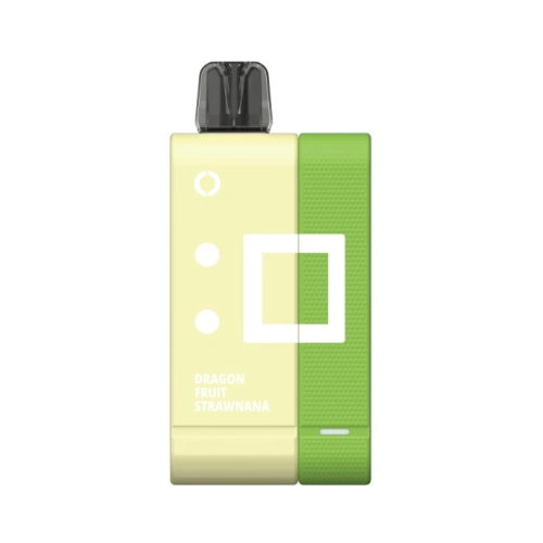 ELFBAR EW 9000 PUFFS DRAGON FRUIT STRAWNANA