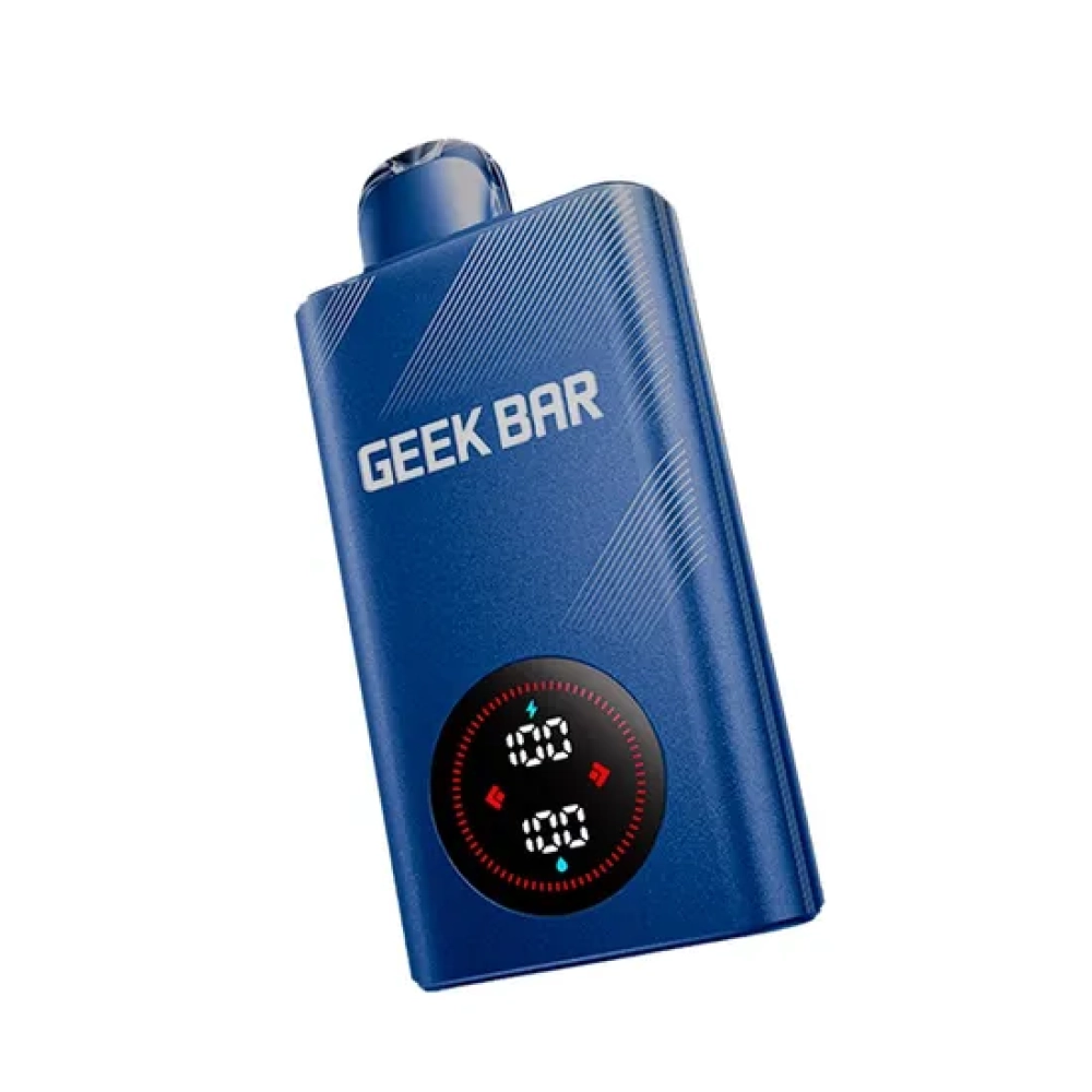 GEEKBAR Z35 35000 PUFFS PASSION FRUIT SOUR KIWI