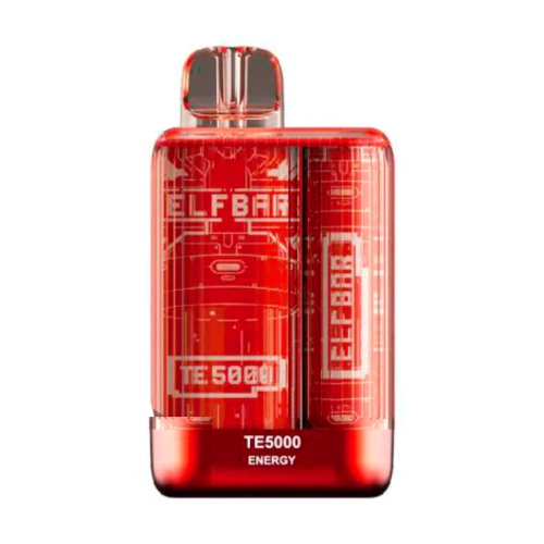 ELFBAR TE 5000 PUFFS ENERGY