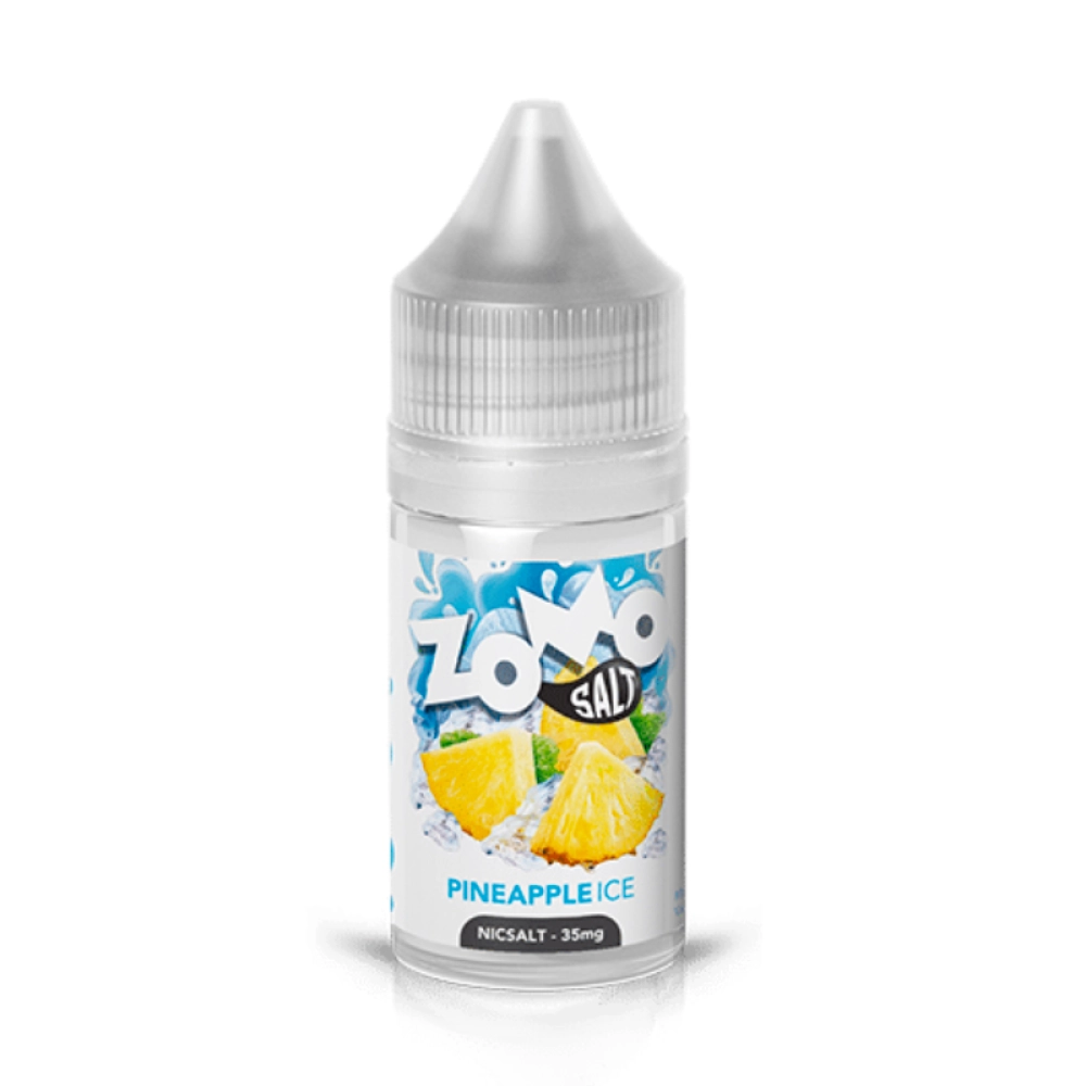 Nicsalt Zomo Pineapple Ice 35MG 30ml