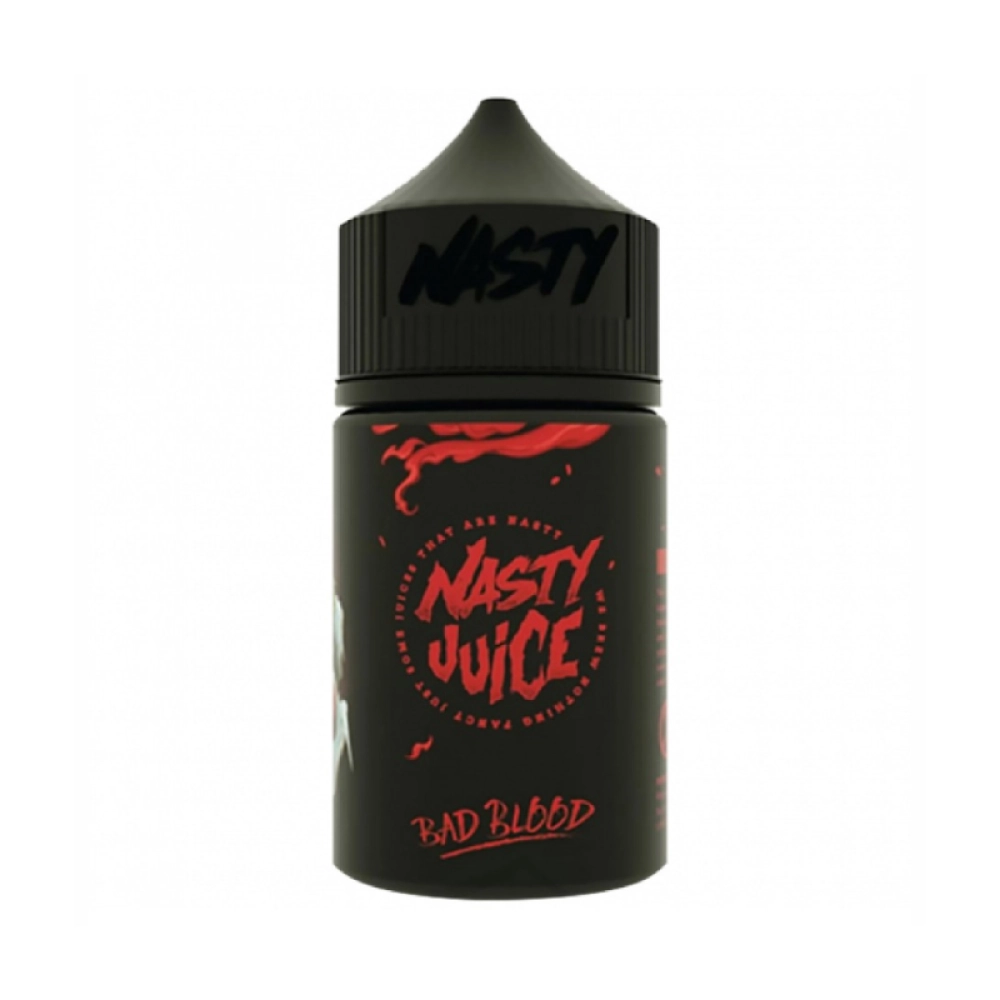 Juice Nasty High Mint  Bad Blood 3MG 60ml