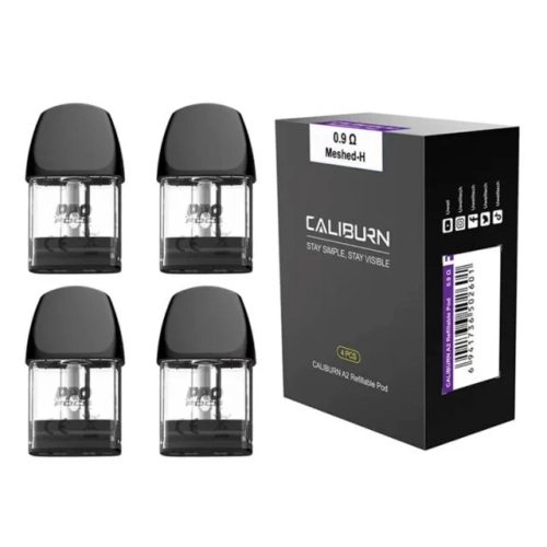 CARTUCHO UWELL CALIB A2/AK2 0.9