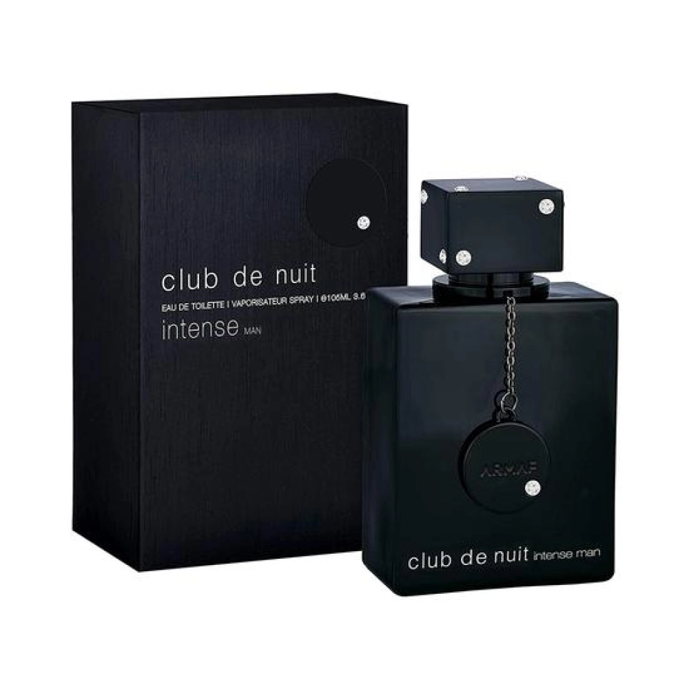 PERFUME ARMAF CLUB DE NUIT INTENSE EDT - 105ML